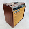Mesa Boogie Mark III 1x12" Combo Vintage Guitar Amplifier 1986 - Wood & Wicker - 9