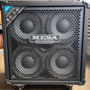 Mesa Boogie Standard Powerhouse 4x10 Bass Speaker Cabinet 2010s - Black - 1