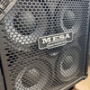 Mesa Boogie Standard Powerhouse 4x10 Bass Speaker Cabinet 2010s - Black - 3