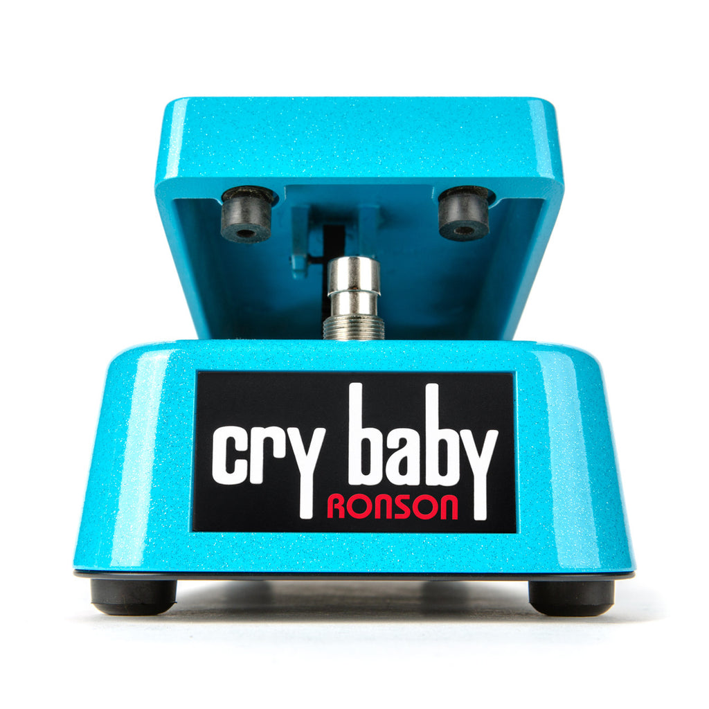 Mick Ronson Signature Cry Baby Wah Effect Pedal MR95LTD - 1