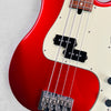 Mike Lull P4 4-String Bass Guitar 2010 - Candy Apple Red - 4