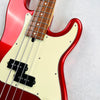 Mike Lull P4 4-String Bass Guitar 2010 - Candy Apple Red - 6