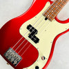 Mike Lull P4 4-String Bass Guitar 2010 - Candy Apple Red - 7