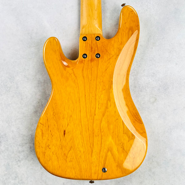 Mike Lull P5 5-String Bass 2008 - Natural - 10