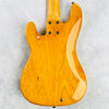 Mike Lull P5 5-String Bass 2008 - Natural - 10