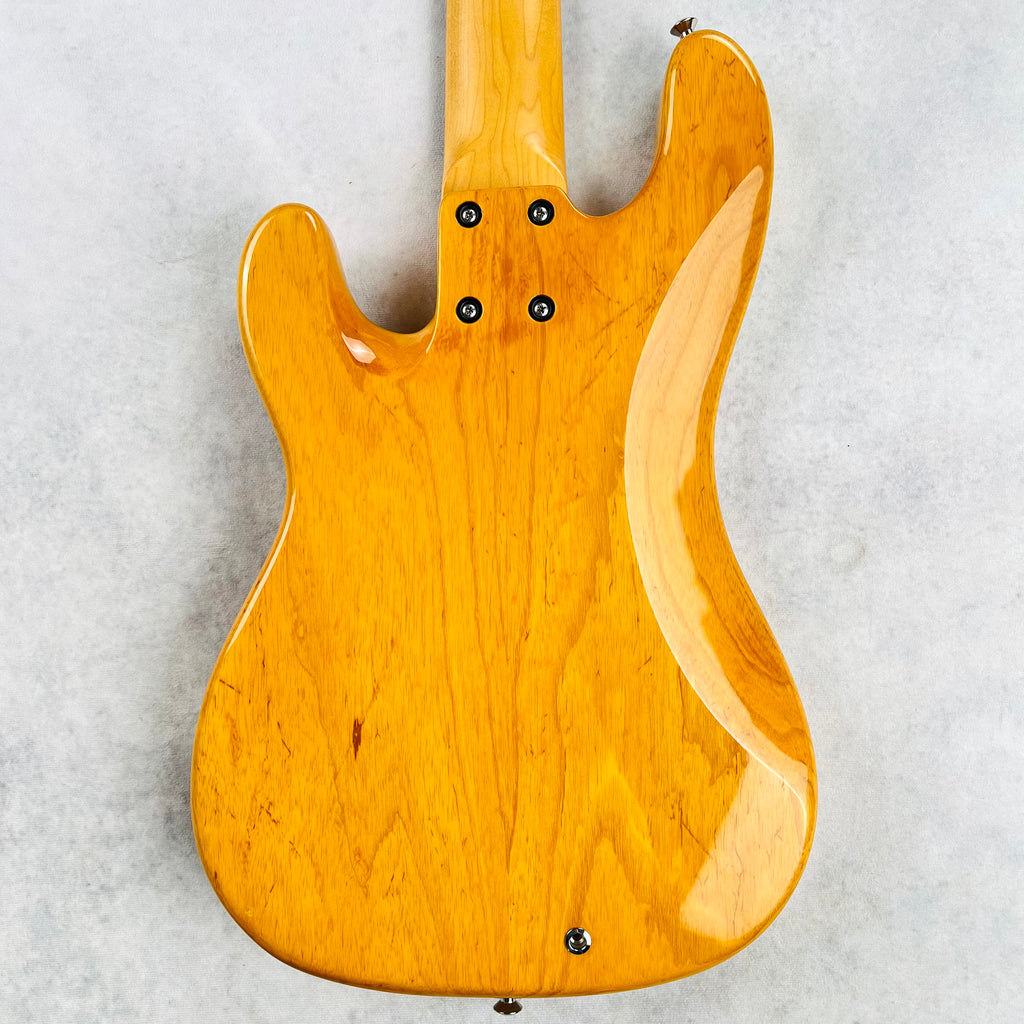 Mike Lull P5 5-String Bass 2008 - Natural - 10