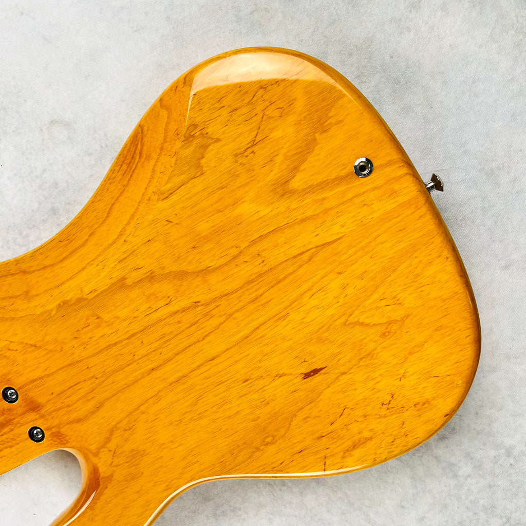 Mike Lull P5 5-String Bass 2008 - Natural - 12