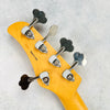 Mike Lull P5 5-String Bass 2008 - Natural - 15