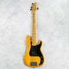 Mike Lull P5 5-String Bass 2008 - Natural - 2