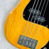 Mike Lull P5 5-String Bass 2008 - Natural - 4