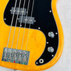Mike Lull P5 5-String Bass 2008 - Natural - 5