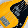 Mike Lull P5 5-String Bass 2008 - Natural - 7
