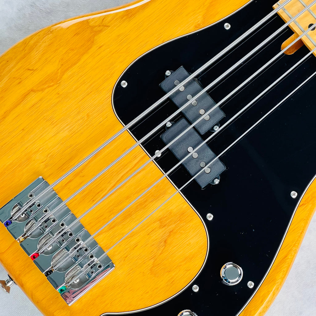 Mike Lull P5 5-String Bass 2008 - Natural - 7