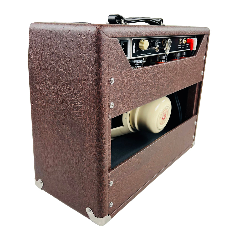 Milkman 5 Watt Half Pint Fane A30 1x12" Combo Tube Guitar Amplifier 2025 - Ostrich - 9