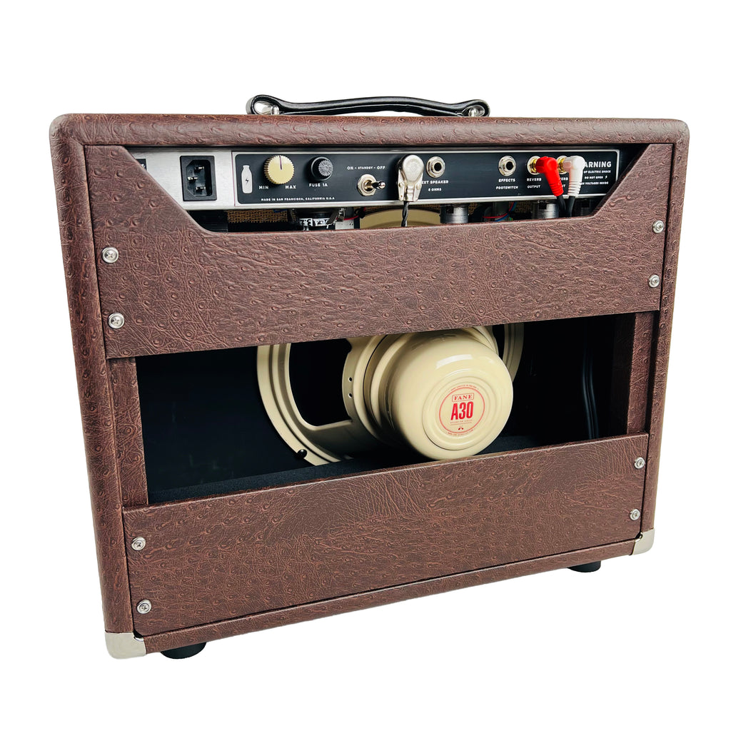 Milkman 5 Watt Half Pint Fane A30 1x12" Combo Tube Guitar Amplifier 2025 - Ostrich - 10