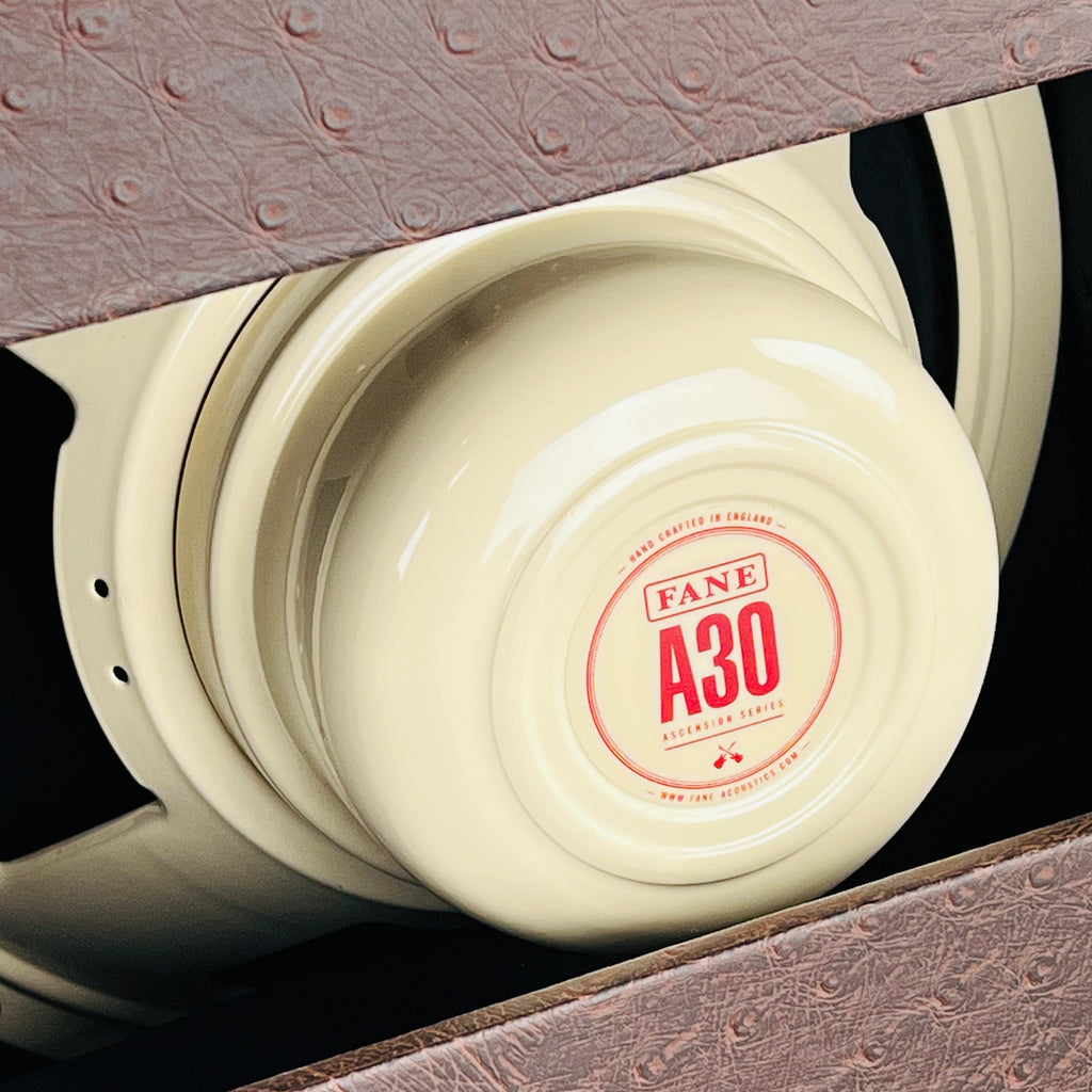 Milkman 5 Watt Half Pint Fane A30 1x12" Combo Tube Guitar Amplifier 2025 - Ostrich - 13