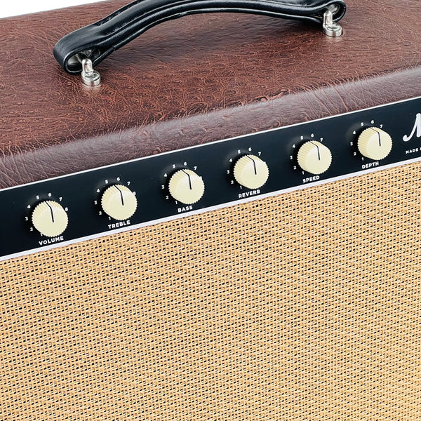 Milkman 5 Watt Half Pint Fane A30 1x12" Combo Tube Guitar Amplifier 2025 - Ostrich - 4