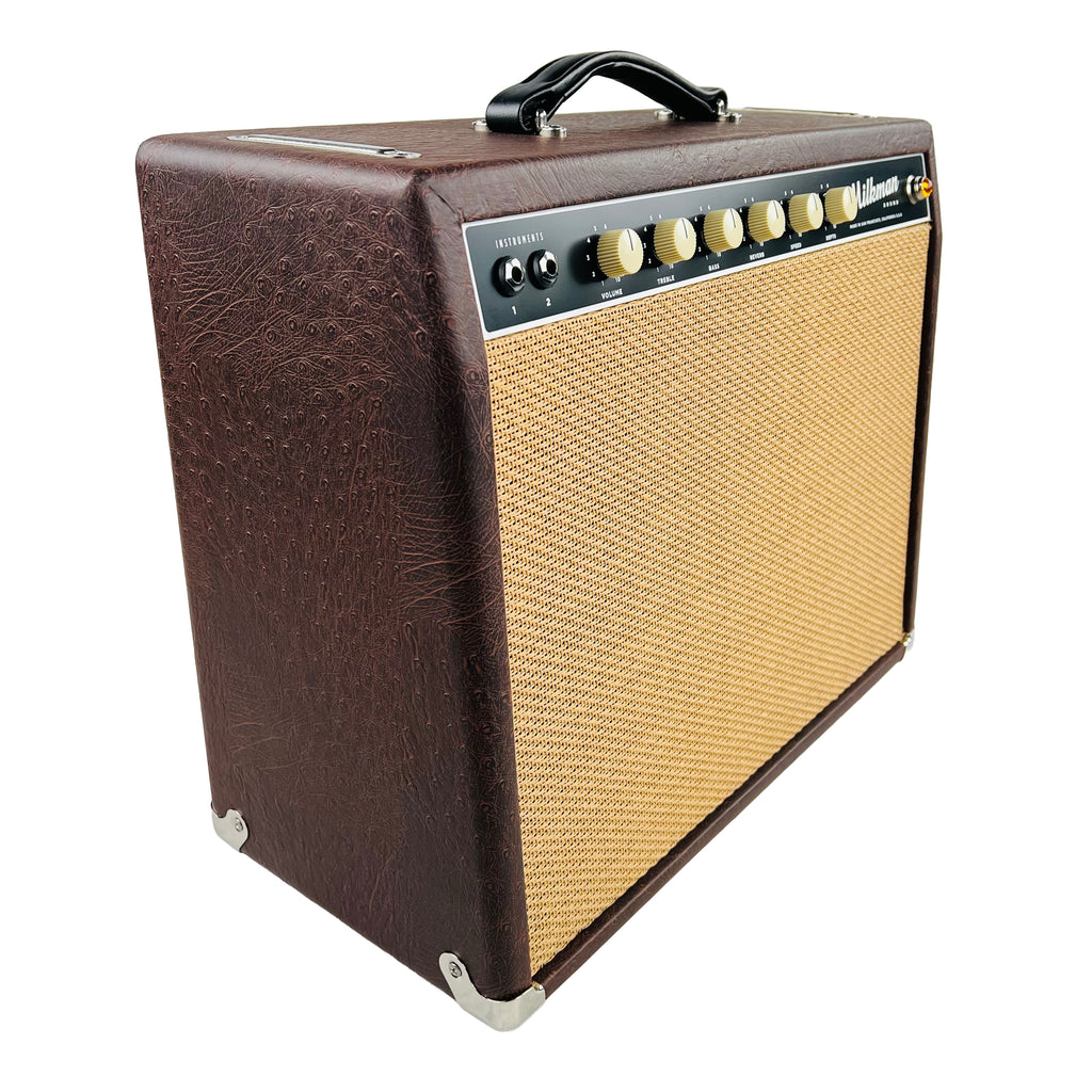 Milkman 5 Watt Half Pint Fane A30 1x12" Combo Tube Guitar Amplifier 2025 - Ostrich - 8