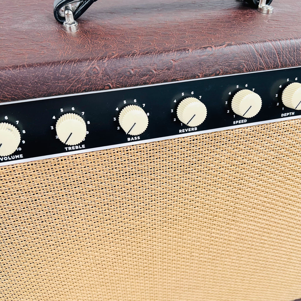 Milkman 5 Watt Half Pint Fane A30 1x12" Combo Amplifier 2025 - Ostrich - 4