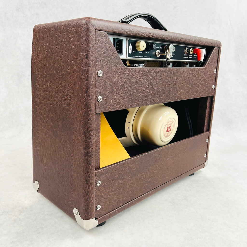 Milkman 5 Watt Half Pint Fane A30 1x12" Combo Amplifier 2025 - Ostrich - 8