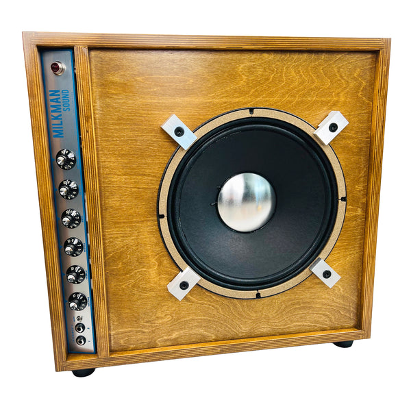 Milkman JG40 1x12" Combo Amplifier 2026 - Walnut Stain - 1