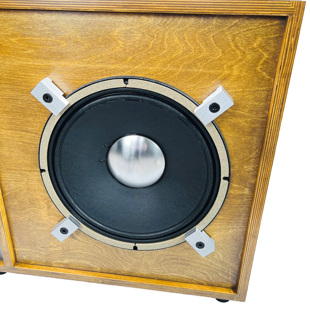 Milkman JG40 1x12" Combo Amplifier 2026 - Walnut Stain - 4