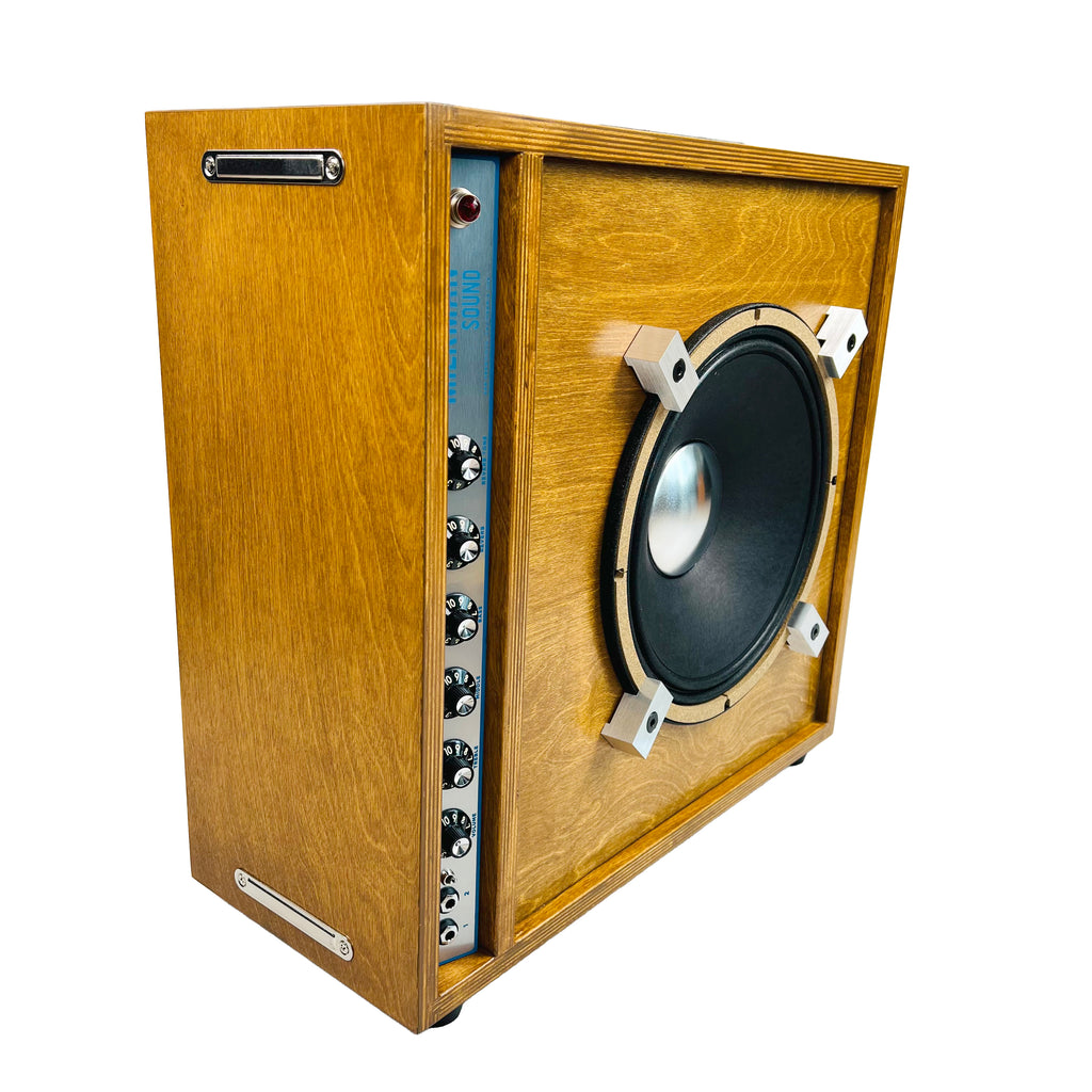Milkman JG40 1x12" Combo Amplifier 2026 - Walnut Stain - 6