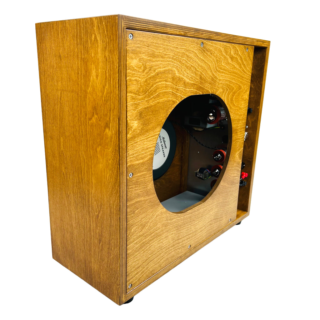 Milkman JG40 1x12" Combo Amplifier 2026 - Walnut Stain - 7