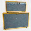 Milkman JG40 Amplifier Head & 1x12" Speaker Cabinet Stack 2025 - Natural - 1