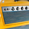 Milkman JG40 Amplifier Head & 1x12" Speaker Cabinet Stack 2025 - Natural - 3