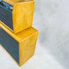 Milkman JG40 Amplifier Head & 1x12" Speaker Cabinet Stack 2025 - Natural - 8