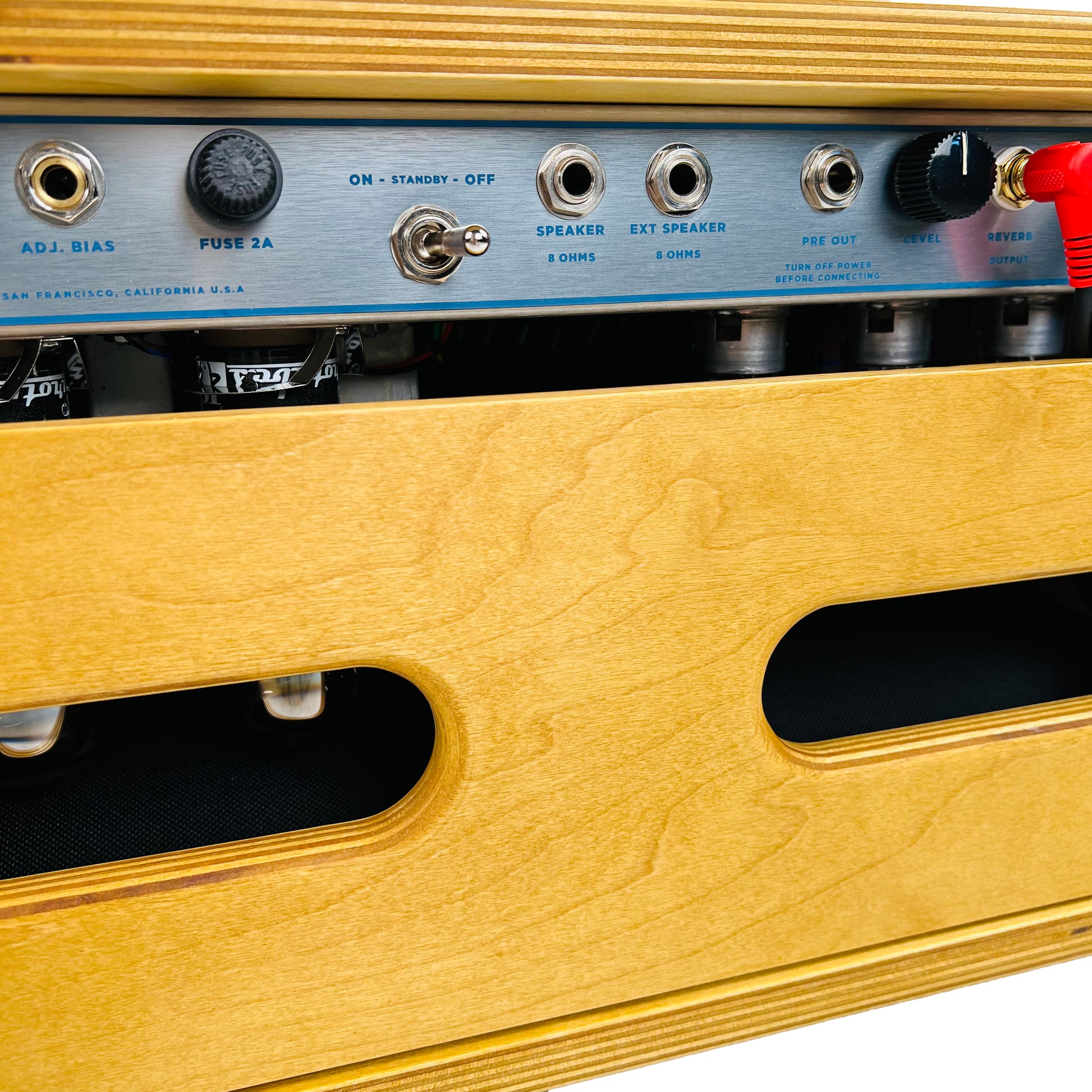 Milkman JG40 Amplifier Head & 1x12