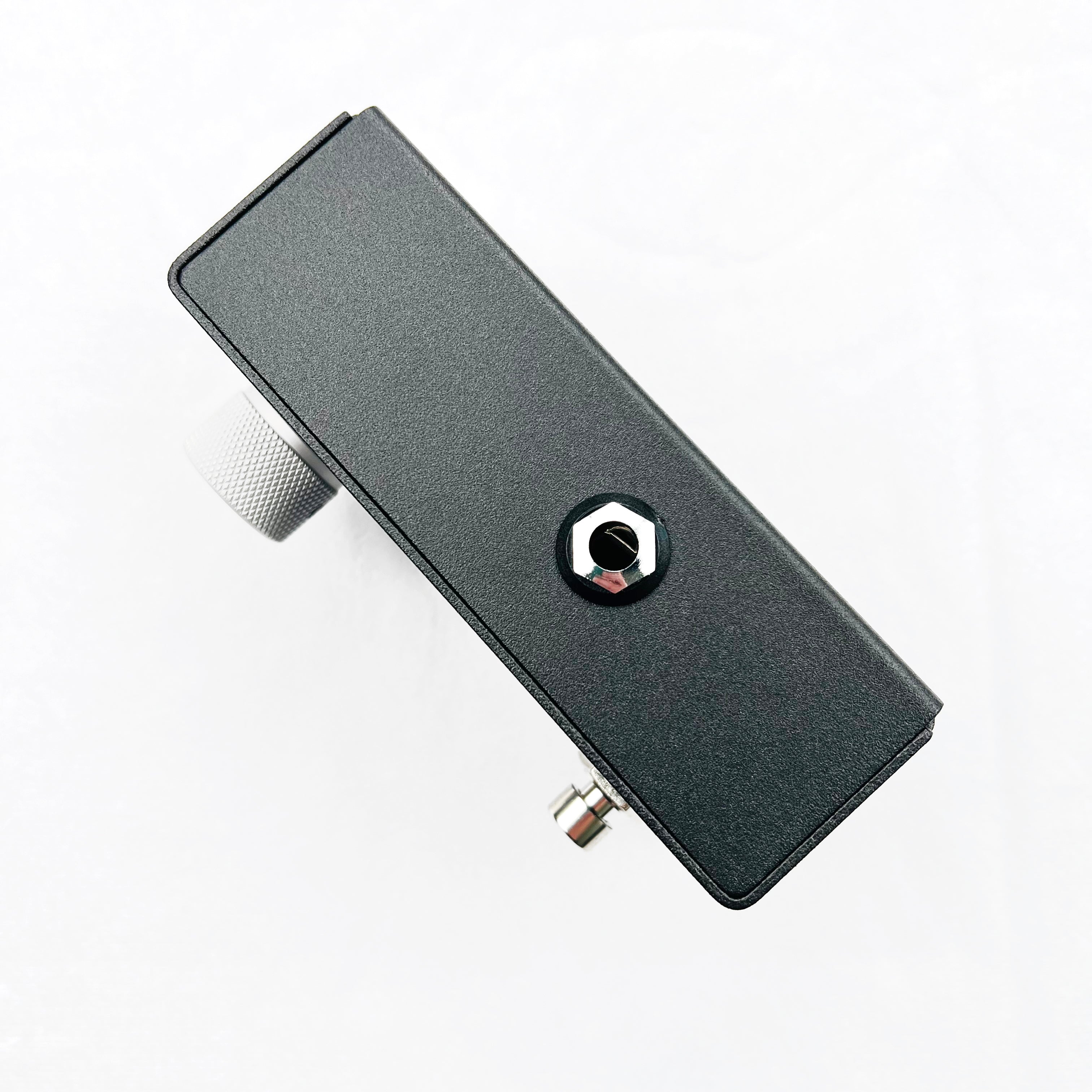 pedal pop Milkman Pop Top Boost Pedal - Black