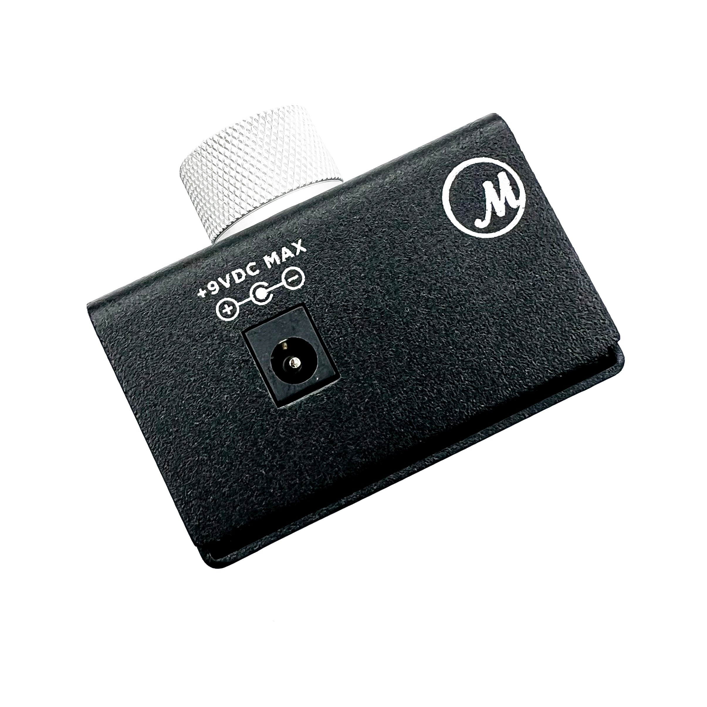 pedal pop Milkman Pop Top Boost Pedal - Black