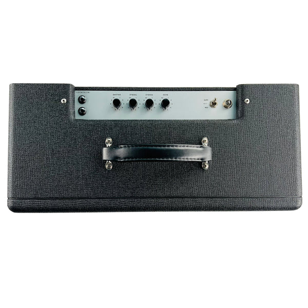 Milkman 18w Beekeeper 4x8 Jupiter Ceramic Guitar Combo Amplifier - Black - 5