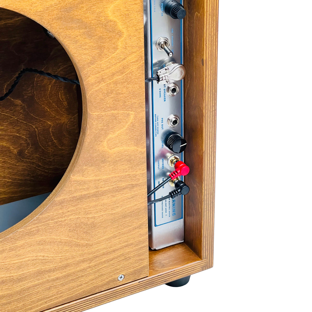 Milkman Sound JG40 Alnico K120 1x12" Combo - Walnut Stain - 9