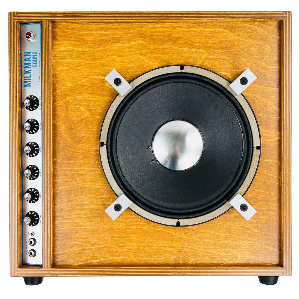 Milkman Sound JG40 Alnico K120 1x12" Combo - Walnut Stain - 1