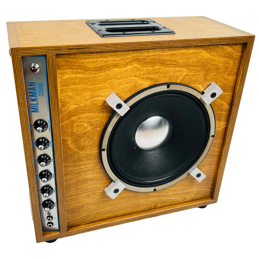 Milkman Sound JG40 Alnico K120 1x12" Combo - Walnut Stain - 13