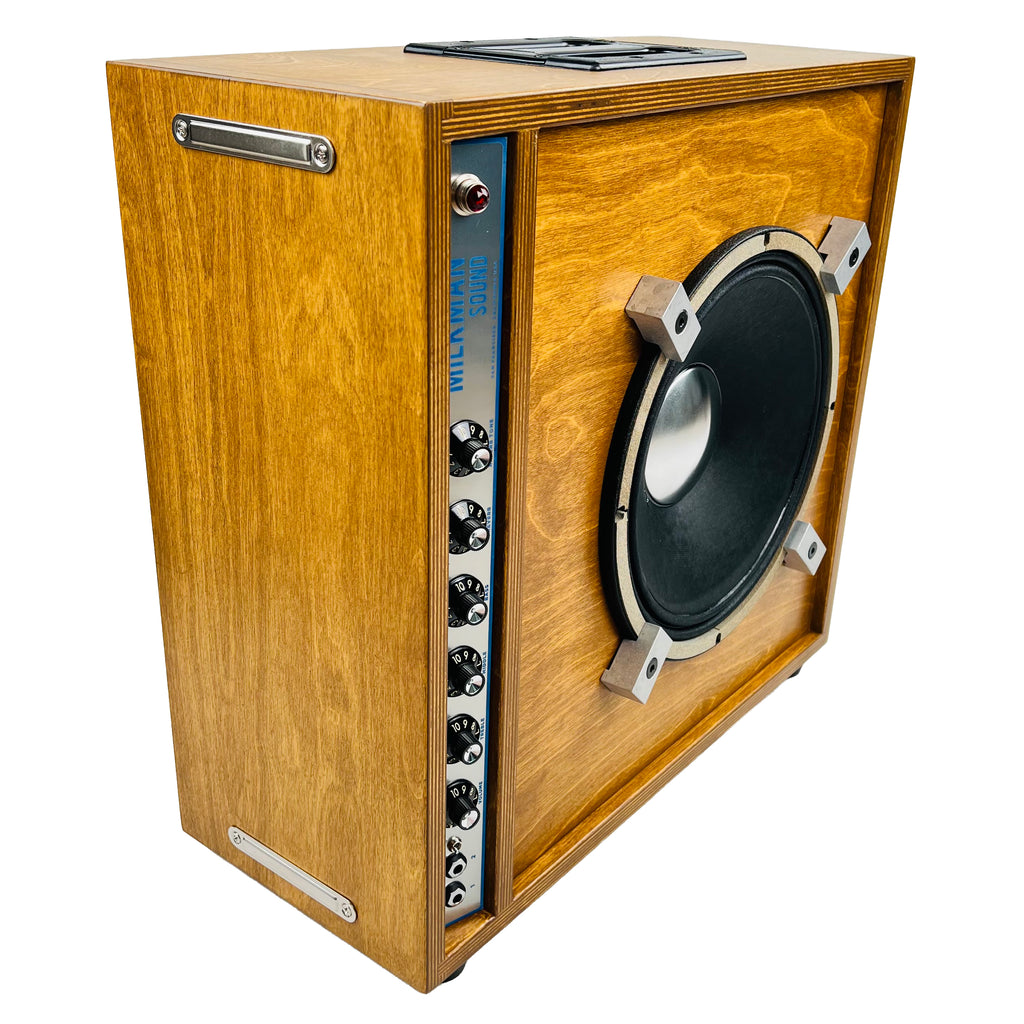 Milkman Sound JG40 Alnico K120 1x12" Combo - Walnut Stain - 6
