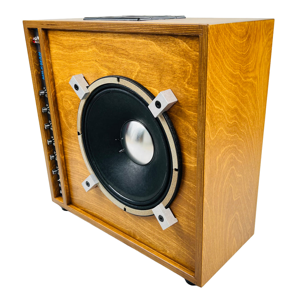 Milkman Sound JG40 Alnico K120 1x12" Combo - Walnut Stain - 7