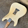 MJT VTS S-Style Aged Electric Guitar w/ Fender Headstock - Blonde - 16