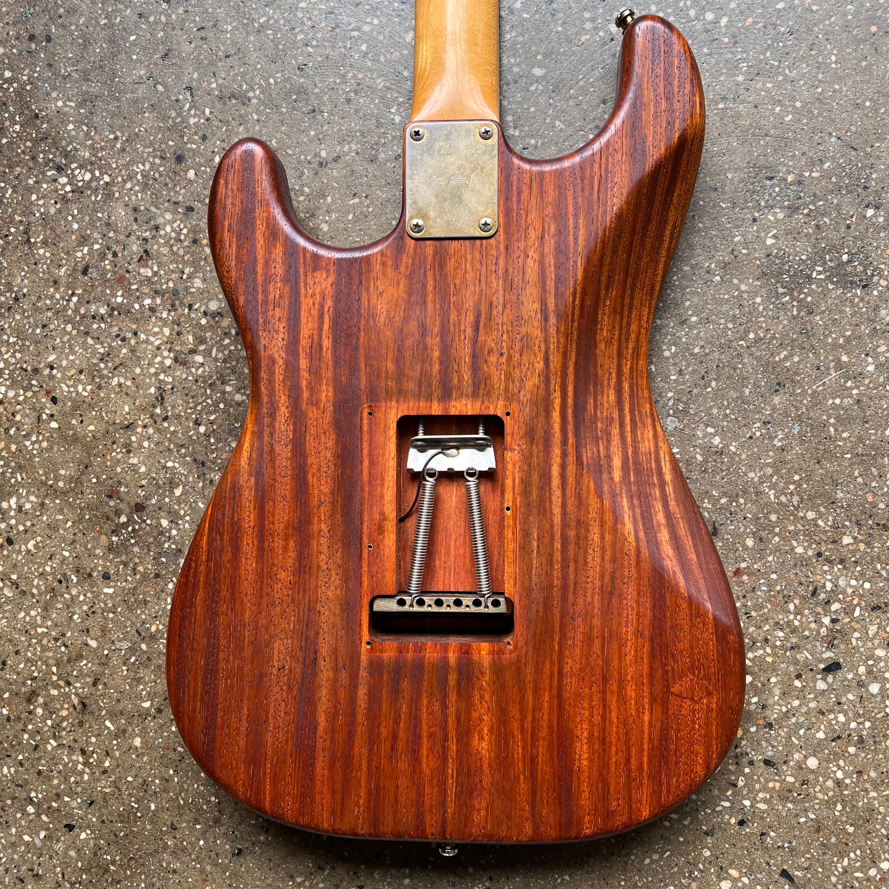 Moon Custom Guitars PGM S-Style Made In Japan 1980s