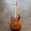 Moon Custom Guitars PGM S-Style Made In Japan 1980s - Natural - 11