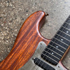 Moon Custom Guitars PGM S-Style Made In Japan 1980s - Natural - 3