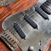 Moon Custom Guitars PGM S-Style Made In Japan 1980s - Natural - 7