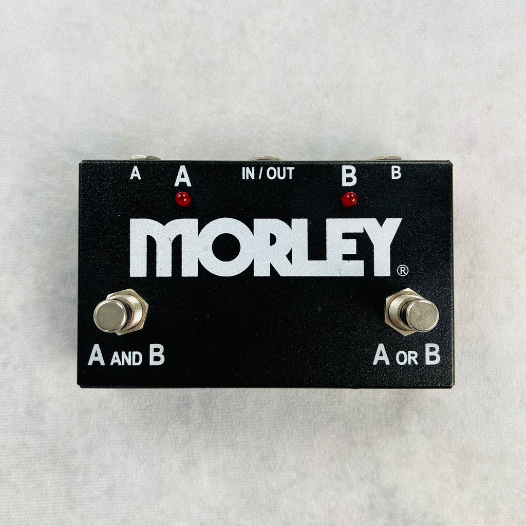 Morley ABY Switch 2010s Black - 6