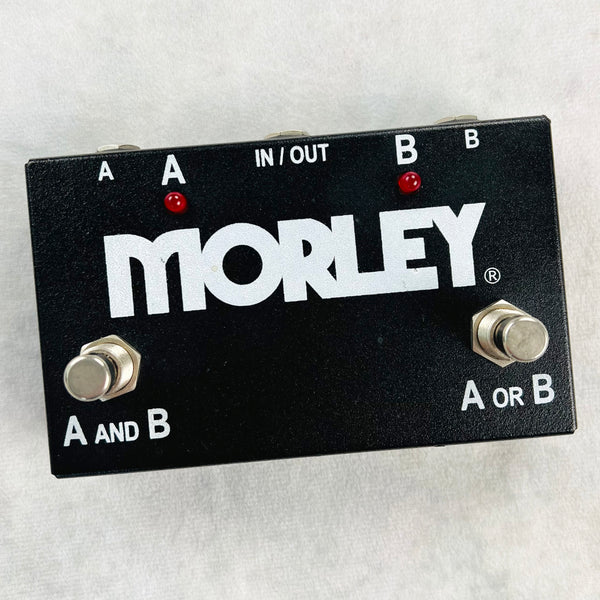 Morley ABY Switch 2010s - Black - 1