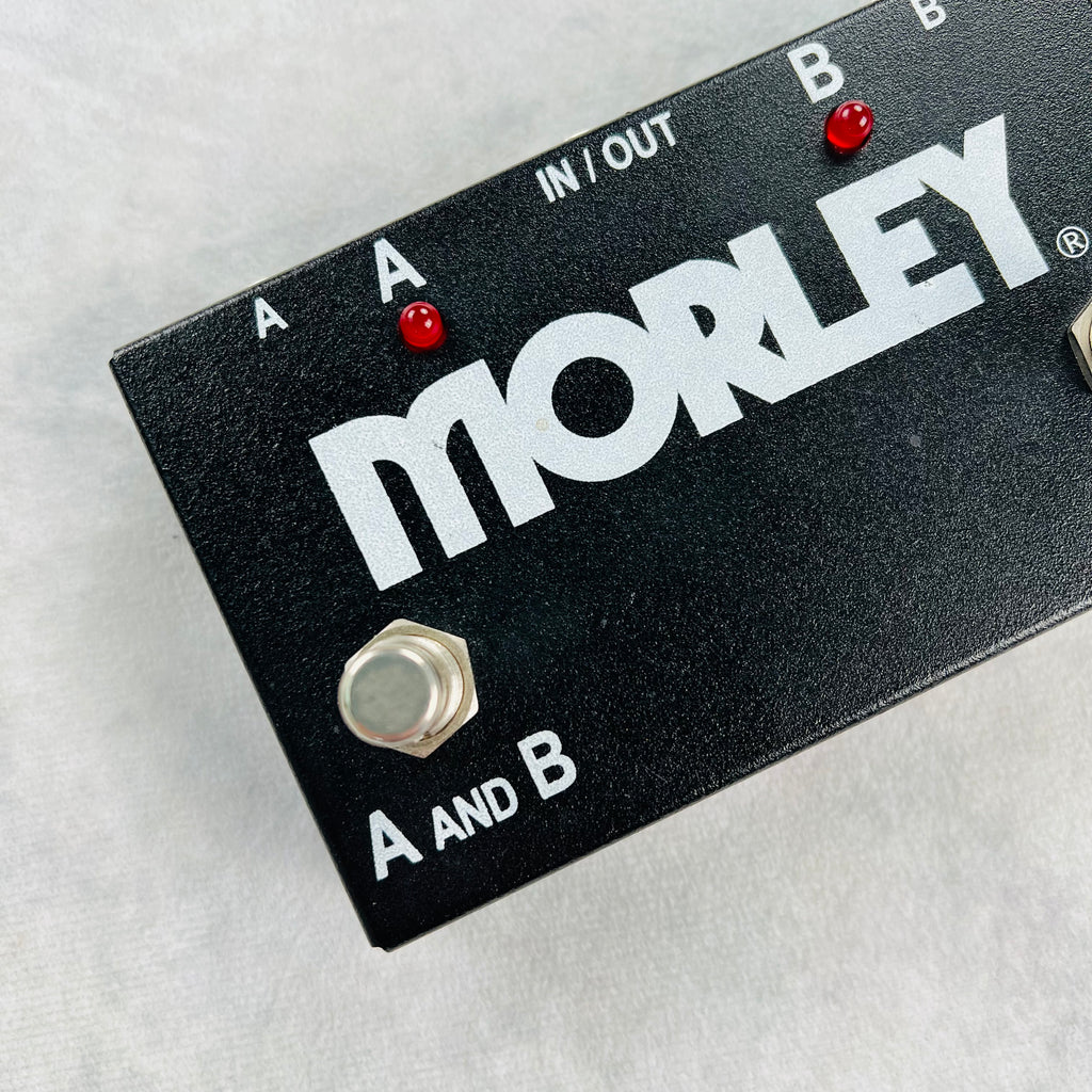 Morley ABY Switch 2010s Black - 2