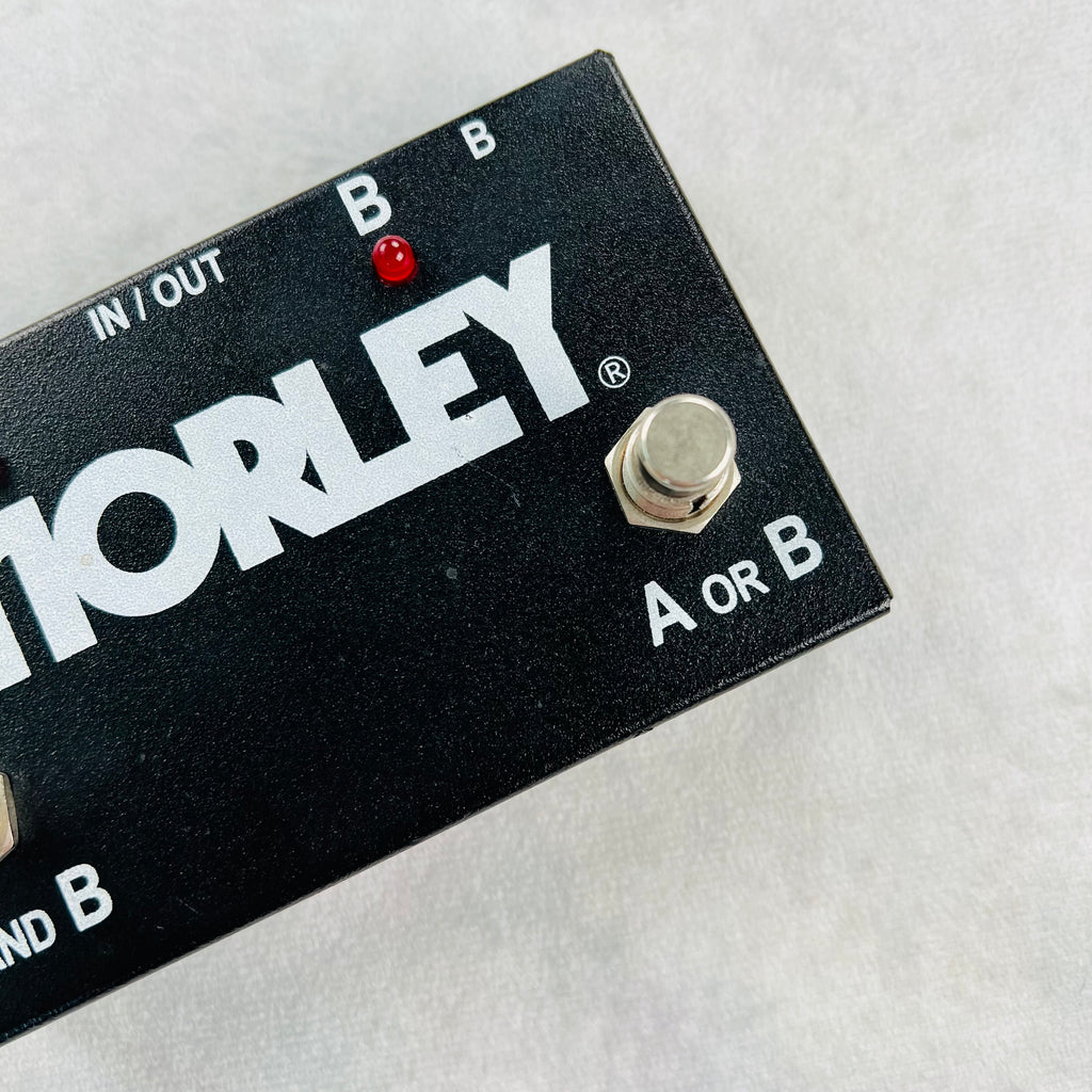 Morley ABY Switch 2010s Black - 3