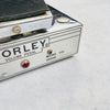 Morley VOL Volume Pedal 1970s - Silver - 4